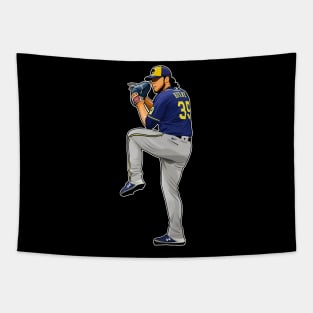 Corbin Burner #39 Get Pitches Tapestry