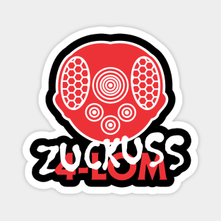ZUCKUSS / 4-LOM Magnet