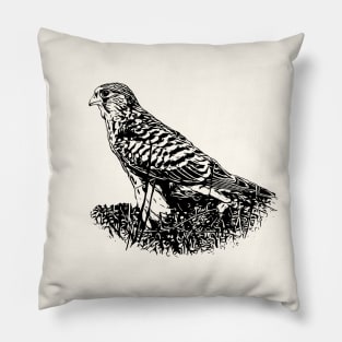 Kestrel Pillow