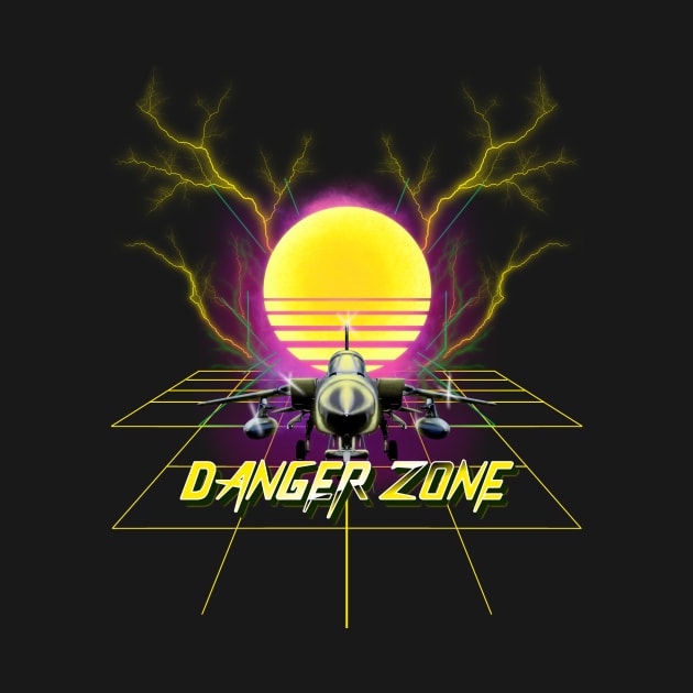 Danger Zone by Carbon Fiberic