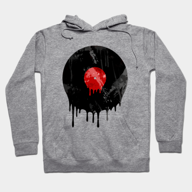 vinyl pullover