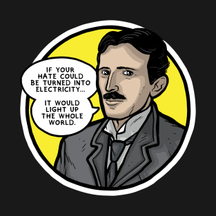 Nikola Tesla T-Shirt