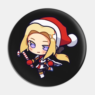 Festive Jeritza Pin