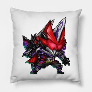 kamen rider Pillow