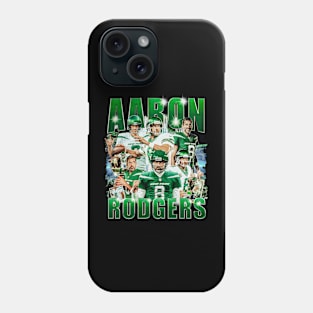 Aaron Rodgers Bootleg Tee Phone Case