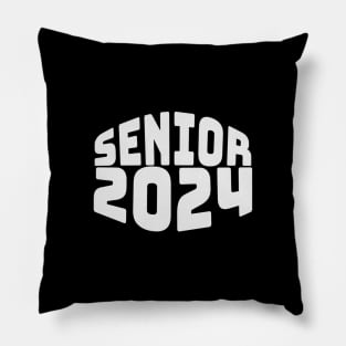 senior 2024 Pillow