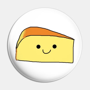 Japanese Cheesecake Pin