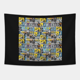 Tarot Print - A Major Arcana Print Tapestry