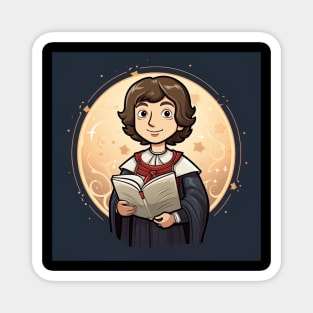 Nicolaus Copernicus Magnet