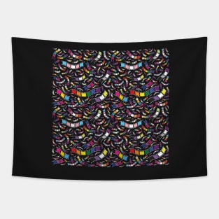 Film Strip - Queer Pride - Pattern Tapestry