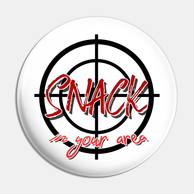 Snack in your area Pin by vonnon