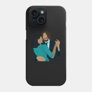 diego and lila Phone Case