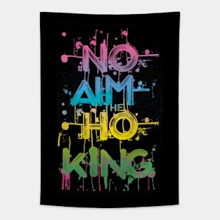 I am the king 👑 Tapestry