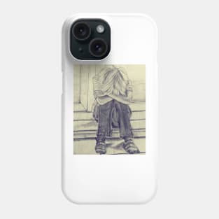 Boys Do Cry Phone Case