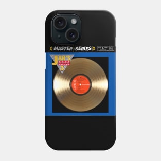 JAK's Gold Records, Volume Five Phone Case