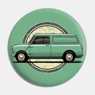 The cutest van ever! Pin