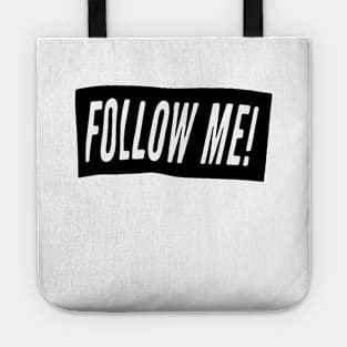 follow me Tote