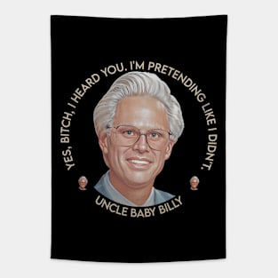 Baby Billy Tapestry