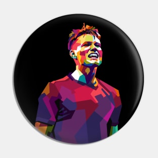 Scott Mctominay Pin