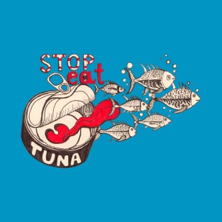 Tuna fish T-Shirt