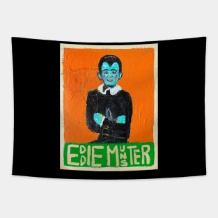 Eddie Munster Tapestry