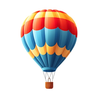 Hot air balloon T-Shirt