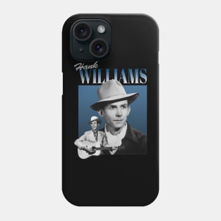 Hank Williams Phone Case