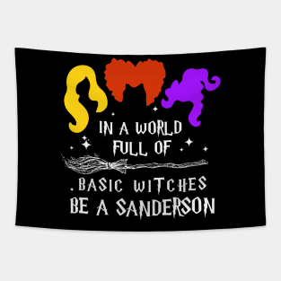 In A World Full Of Basic Witches Be A Sanderson Tapestry