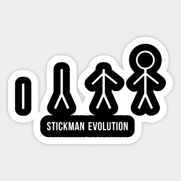 Stickman Stickers 