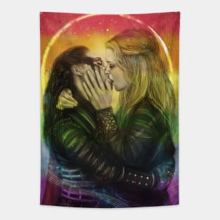 Rainbow Tapestry