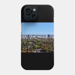 New Haven, CT Phone Case