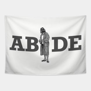 ABIDE - Dude Lebowski Robe Design Tapestry