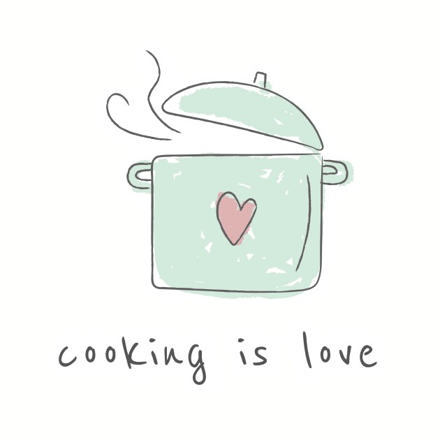 Cooking is love by Godoy's 