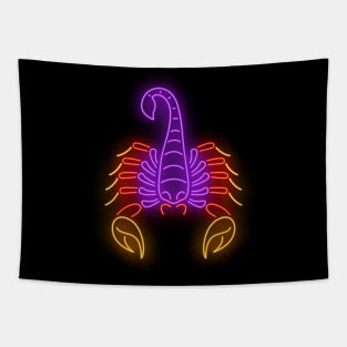 Scorpio Zodiac Astrology Sign T-Shirt Tapestry