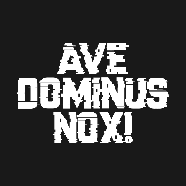 Ave Dominus Nox - Marines Battle Cry by gam1ngguy