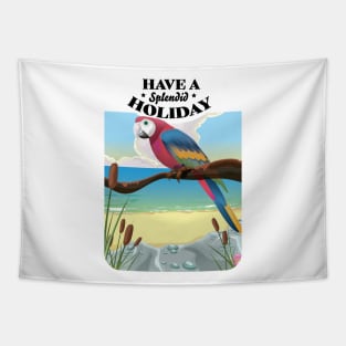 have a splendid holiday Tapestry