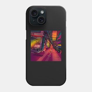 City Monks Phone Case