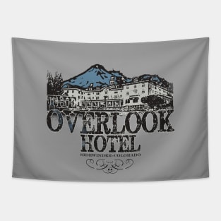 The Overlook Hotel Tapestry