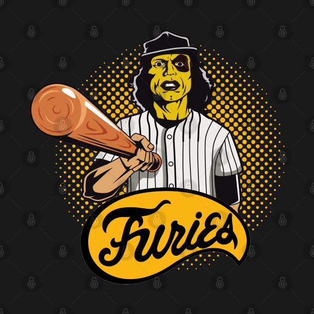 Disover Baseball Furies [The Warriors] - Baseball Furies - T-Shirt