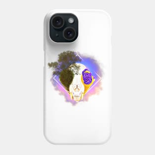 They’re Only Bones Phone Case