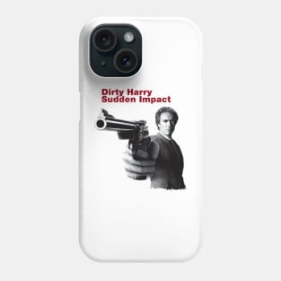 Mod.4 Dirty Harry Magnum Force Phone Case