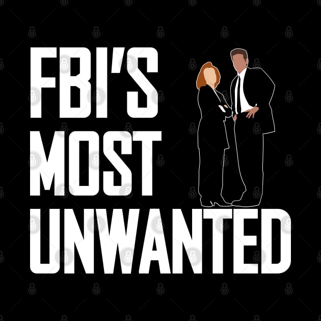 FBI's Most Unwanted by doctorheadly