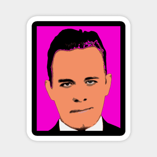 john dillinger Magnet