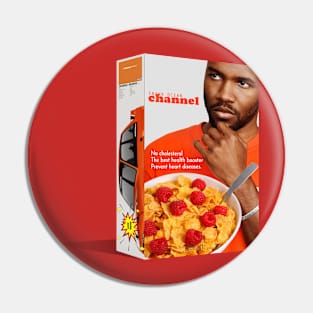 Frank Ocean Cereal Pin