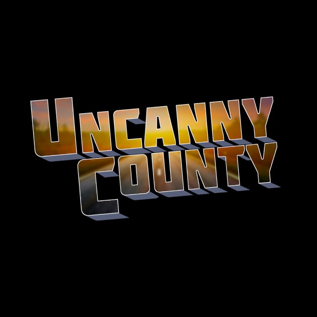 Uncanny County Sunset by UncannyCounty