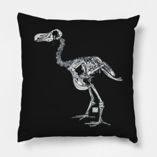 DODO SKELETON Pillow