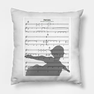 Tunnel Song Pillow