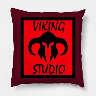 Viking Studio Emblem Pillow