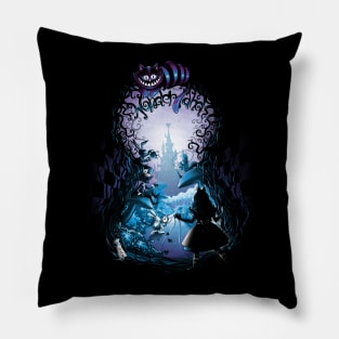 Inside a Dream Pillow