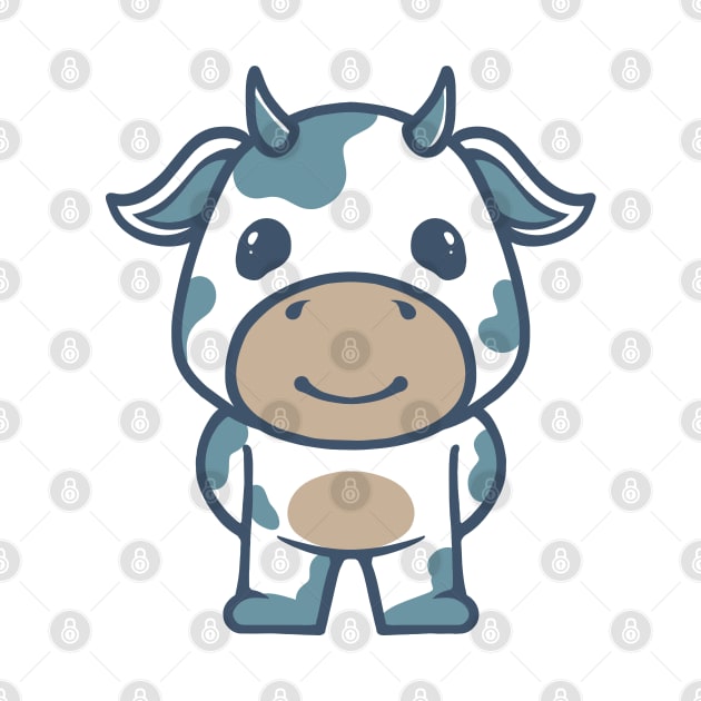 CUTE COW by BERKAH SERAWUNG